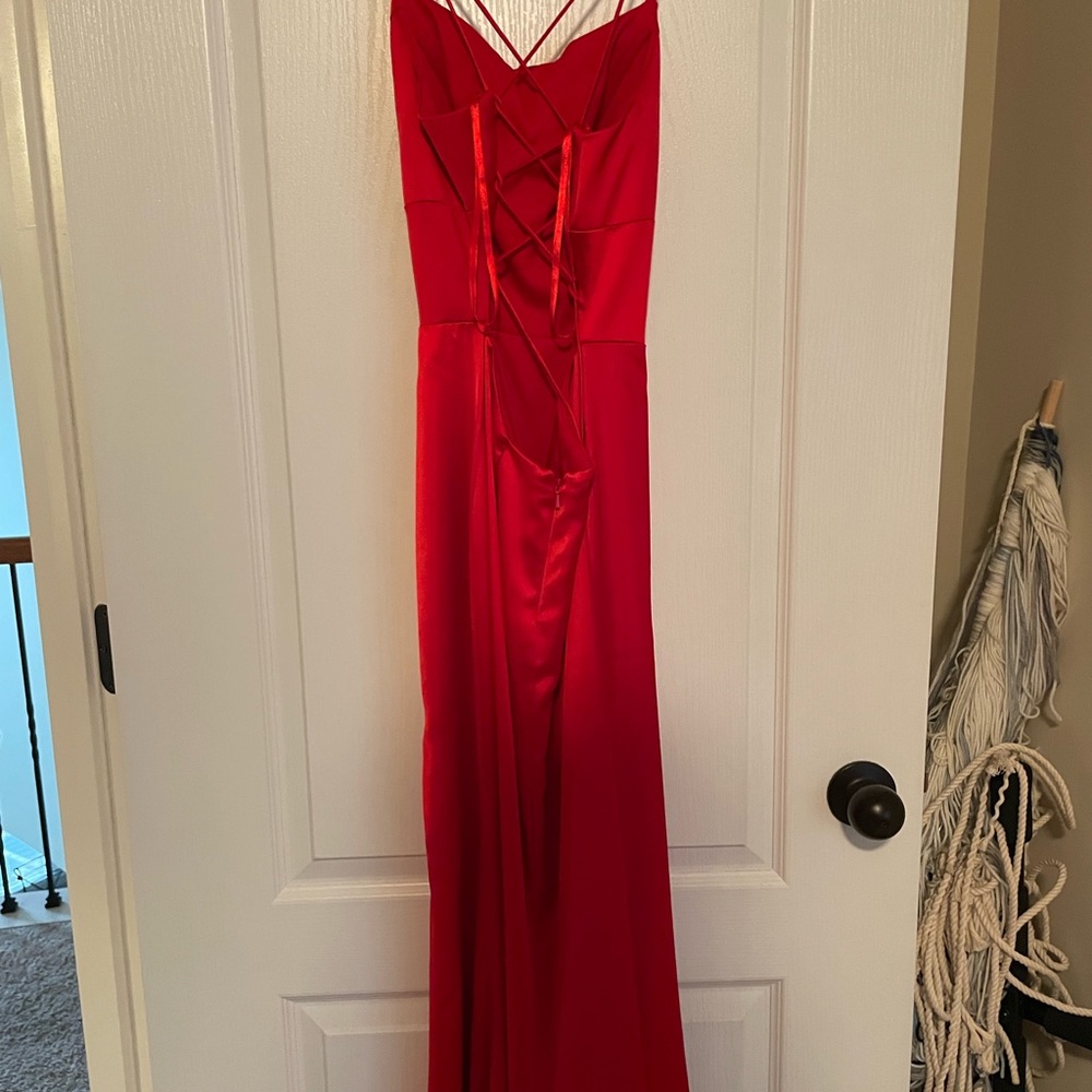 Prom dress